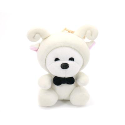 China Kids Toy Gift Manufacturer China Factory Wholesale Plush White Sheep Back Plush Toy For Kids for sale