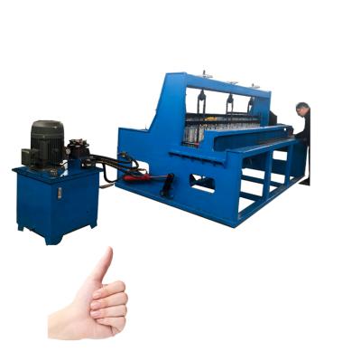 China 0.4-2mm / 2-14mm full automatic crimped wire mesh machine manufacturer for sale