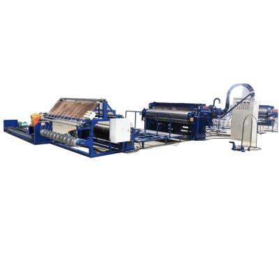 China 1.2-2.0 mm welded wire mesh machine chicken mesh machine for sale