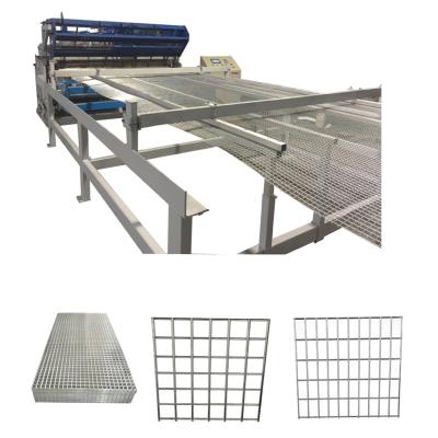 China 2-6MM Welded Wire Mesh Panel Machine for sale