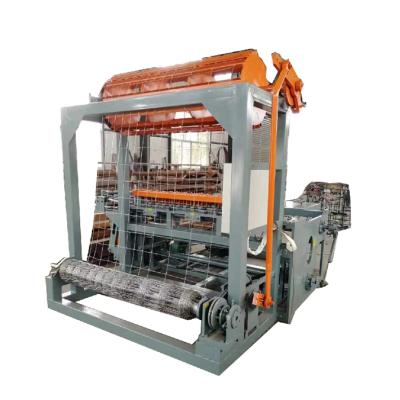 China BAOCHUAN 2021 Hige joint field cattle netting machine / Grassland mesh machine for sale