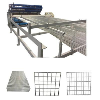 China Best choice wire mesh welding machine for fence panel for sale