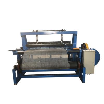 China China Manufacturer price screening crimped wire mesh machine for sale