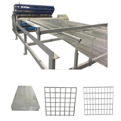 China CNC Reinforcing automatic steel wire mesh panel sheet welding net machine for sale