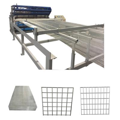 China concrete welded mesh machine pet cage mesh welding machine and wire wire mesh welding machine for sale