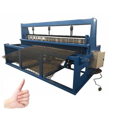 China Crimped Wire Mesh Machine Hydraulic Crimped Wire Mesh machine for sale