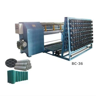 China Hexagonal Chicken Wire Mesh Netting Machine for sale