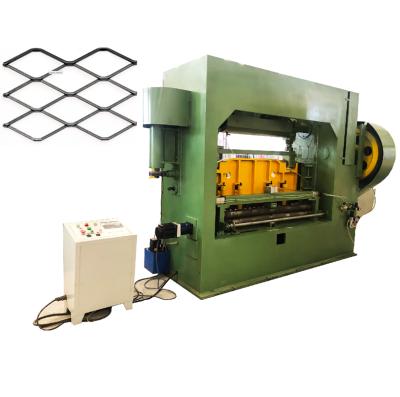 China Low price expanded metal mesh machine factory for sale