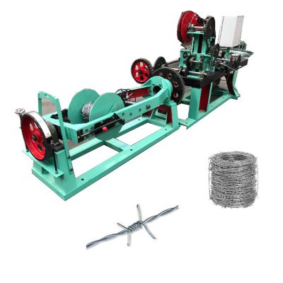 China Taiwan High Speed Search fully automatic barbed wire machines for sale