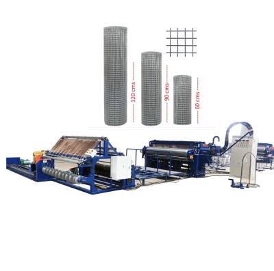 China welding wire mesh roll machine 2020 hot sale for sale