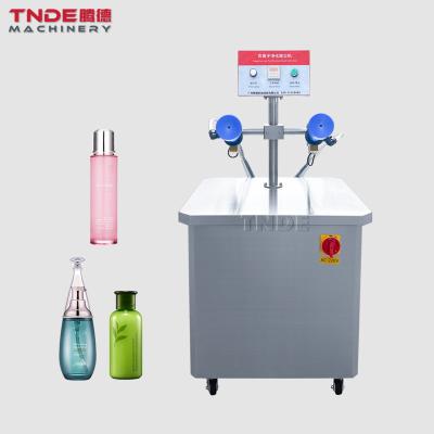 China Avoid secondary pollution and eliminate static electricity by TDC-02 Automatic Anion Machine Chemical Air Bottle Filling Capping Washing Glass Plastic Dust Collectors for sale