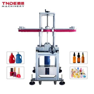 China TDJ-01 Kinds of Bottle Transporter 1 Motor High Speed ​​Bottle Transporting Machine for sale