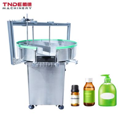 China Medical ; cosmetics; Tower Biological Rotary Accumulation Table Bottle Round Bottle Sorter for sale