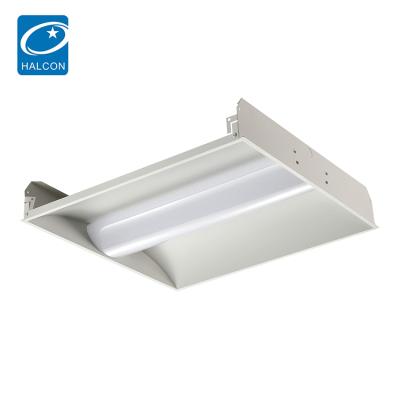 China New Design Modern Commercial School Desk Lighting 24w 36w 40w 50w Recessed Led Panel Light for sale