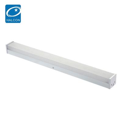 China School Zhongshan Lighting ETL SAA Approved 2ft 4ft 18 25 36 45 Watt Batten Linear Led Strip Light for sale