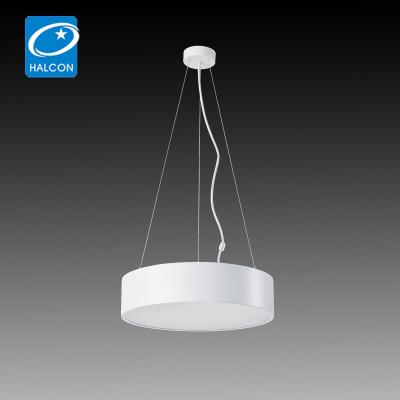 China High Brightness Modern Energy Saving 24w 30w 36w 48w Office Modern Led Pendant Light Fixture for sale