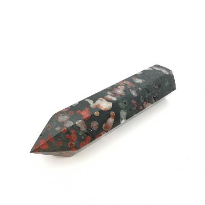 China 2022 China Best Selling Natural Gemstone Plum Blossom Stone Point For Home Decoration for sale