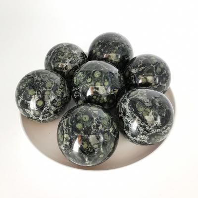 China China Wholesale High Quality Luxury Creative Home Decoration Crystal Ball Kambaba Jasper Ball for sale