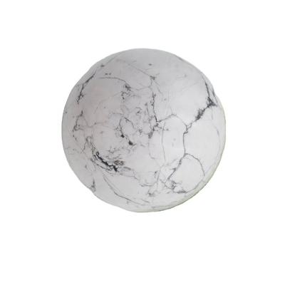 China Europe whosale High Quality Fork Opens Howlite Healing Ball Crystal Balls Quartz Sphere For Home Decoration feng shui for sale