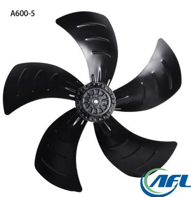 China Hotels AFL 600mm 220V/230V 380V/400V AC Axial Fans With One Net Rotor Motor And Configurable Wind Guide Panel External Fan for sale