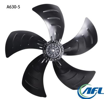 China Hotels AFL 630mm 220V/230V 380V/400V AC Axial Fans With One Net Rotor Motor And Configurable Wind Guide Panel External Fan for sale