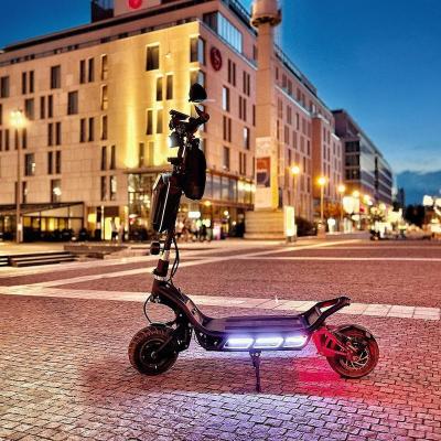 China Original Pega Viper Burn-E Off-Road High Speed ​​Electric Skuter Unisex Scooter Double Motors For Adult for sale