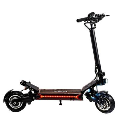 China Unisex PEGA BLADE Electric 2 Wide Wheel Standing 3000W 10 Inch Electric Mobility Scooter For Adult for sale