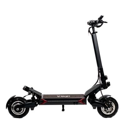 China Unisex PEGA BLADE Folding Big Wheel 75km/h 10 Inch Electric Mobility Scooter For Adult for sale