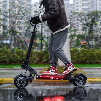 China PEGA BLADE maker 60v 3000w unisex electric scooter with hydraulic brakes and suspensions for sale