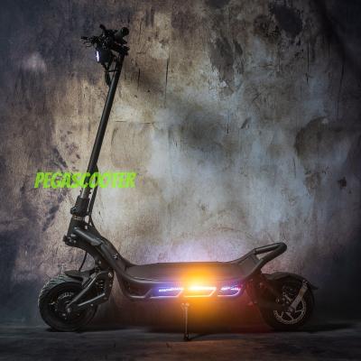 China Burn e2 unisex original electric moped viper 72v 28ah 32ah 35ah dual drive scooter with oil brakes for sale