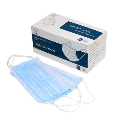 China Adult Good Service Face Mask FFp2 Disposable Earloop Face Mask for sale