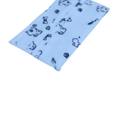 China High Quality Nonwoven Kids Children 3ply Medical Disposable Face Mask for sale