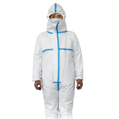 China 2020 Protective Medical Clothing Safety Hospital Protective Clothing Medical Suits for sale