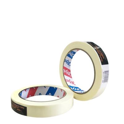 China Waterproof Various Sizes Eco White Easy Use Tape Waterproof Paper Tape Self Adhesive Gummed Adhesive for sale