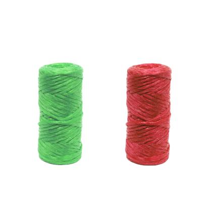 China Durable High Quality Can Be Customized Universal Color Woven Rope DIY PP Ropes for sale