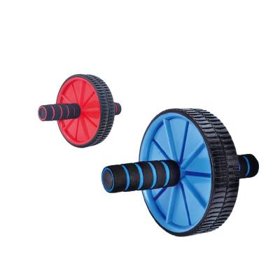 China Popular multi-function indoor gym fitness equipment ab roller abdominal diet wheel exercise waist wheel for sale