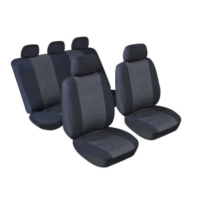 China Car Accessories Breathable Fabric Car Seat Cover Universal For Sedan Cover For Car Seats for sale