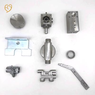 China China Customized Investment Casting Stainless Steel Casting AFN11 Manufacturers for sale