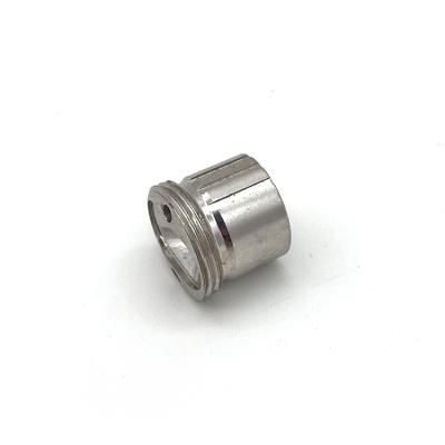 China Aviation/Automotive/Motorcycle/Bathroom Hardware Electric Tools/OEM Die Cast Machining Cutoff CNC 304 Steel Stainless Steel Turning Mechanical Component for sale