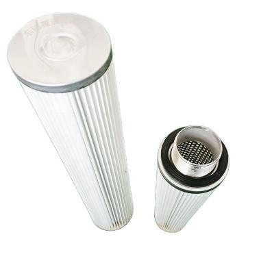 China Hot Sale Factory Manufacturer Sand Blasting Industrial Air Filter Cartridge For Dust Collector for sale