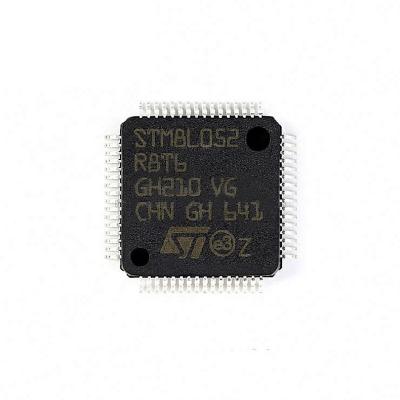 China Contact customer service factory hot sale wholesale electronic component STM8L052R8T6 integrated circuit for sale