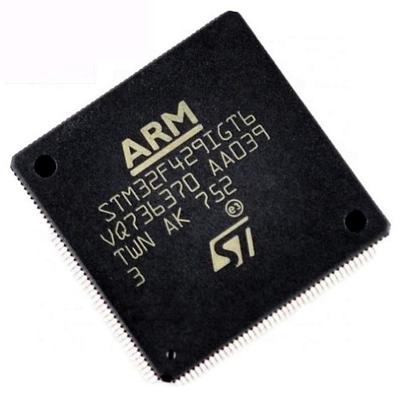 China Network Communications Integrated Circuits IC MCU 32BIT 1MB FLASH 144LQFP STM32F STM32F429 STM32F429ZGT6 for sale