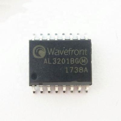 China - Integrated Circuits Digital Reverb Engine IC AL3201BG AL3201 Integrated Circuit Digital Capacitor for sale