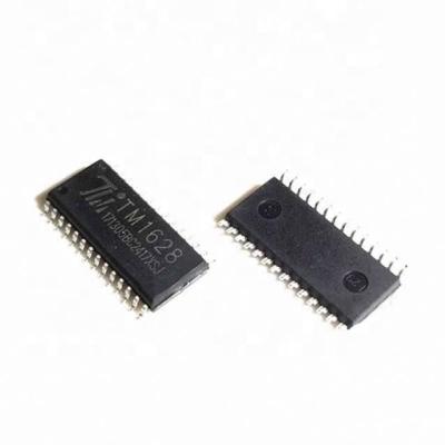 China 100% New Original Ht1628b Integrated Circuits Embedded Microcontrollers IC Chips for sale