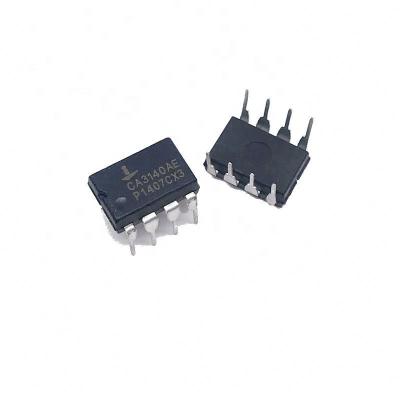 China Original CA3140AE CA3140E CA3140EZ integrated circuits electronic components IC standard chip for sale