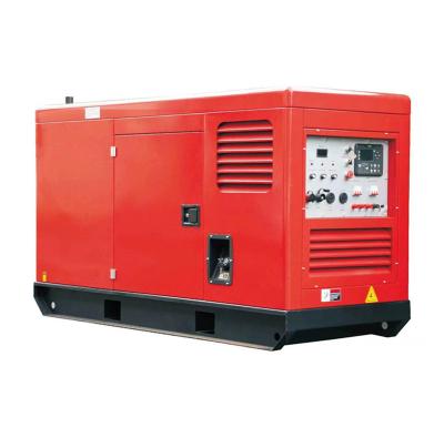 China Building Material Stores Trailer Wheel Mounted D.C Arc Remote Control Welding Plant 500A Driven By 350A 400A 600A 800Amp Welder Diesel Engine Generator for sale