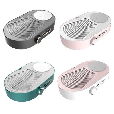 China Easy Apply Professional Salon Product Nail Dust Collector Nail Machine Polish Cleaner nail dust collector for Salon for sale