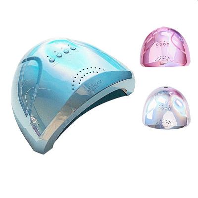 China Best Selling Sun One Light 48w UV Nail Lamp Led Auto Sensor Led Lamp UV Nail Dryer for sale