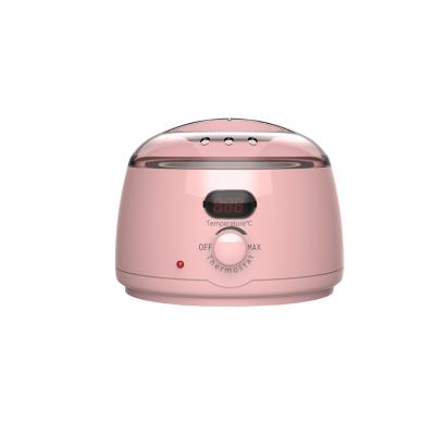 China Beauty salon or home use best hair removal products for waxing wax warmer 100 electric wax heater new products kit for hair removal paraffin melt machine for sale