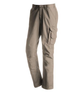 China Eco - Friendly Craftsman Mens Work Pants Multi Pockets Industrial Workwear Pants Uniform for sale